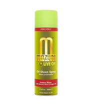 Olive Oil Oil Sheen Spray