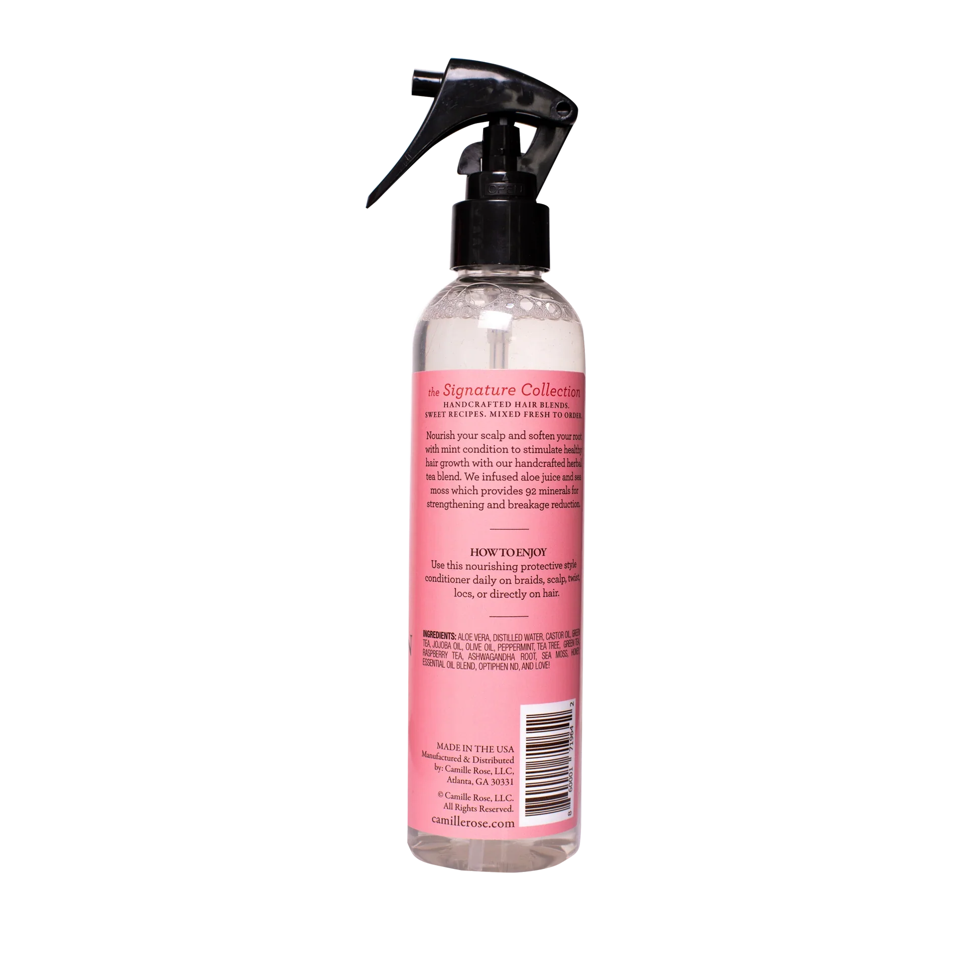 Mint Condition Braid & Scalp Spray