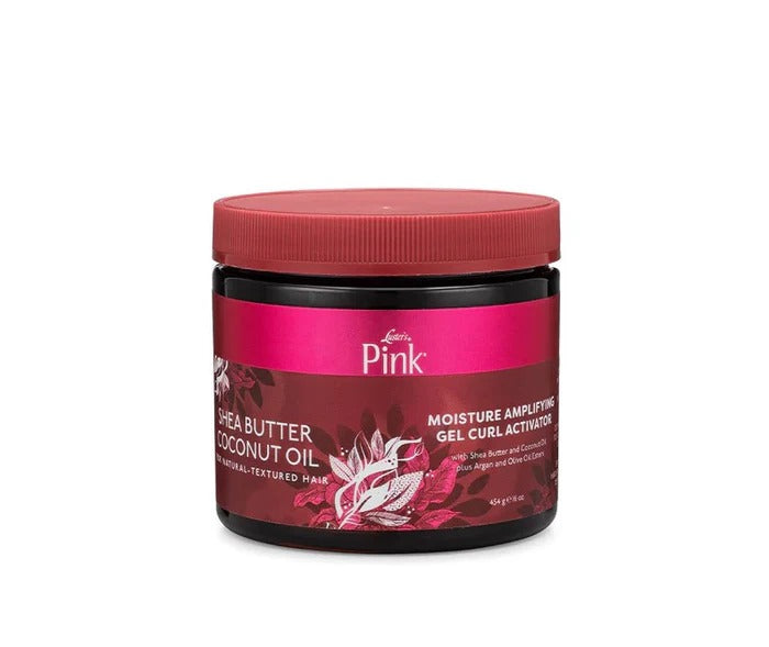 Shea Butter & Coconut Oil Gel Curl Activator