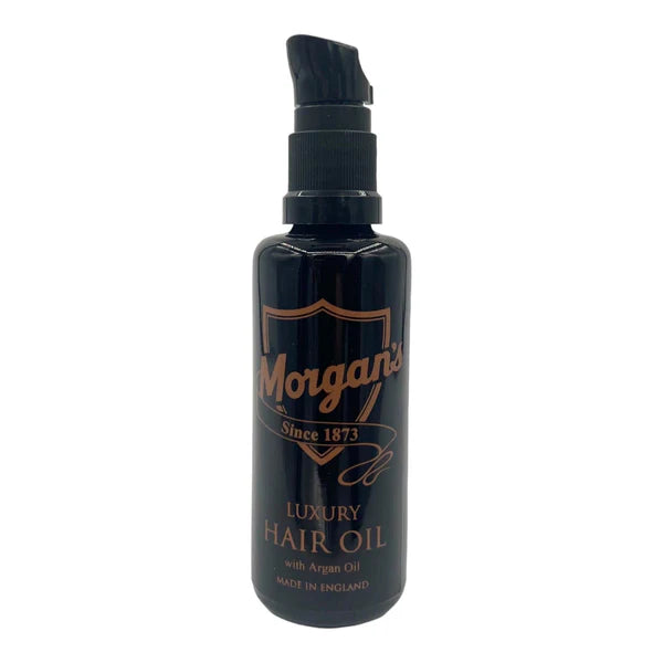 Luxury Hair Oil With Argan Oil