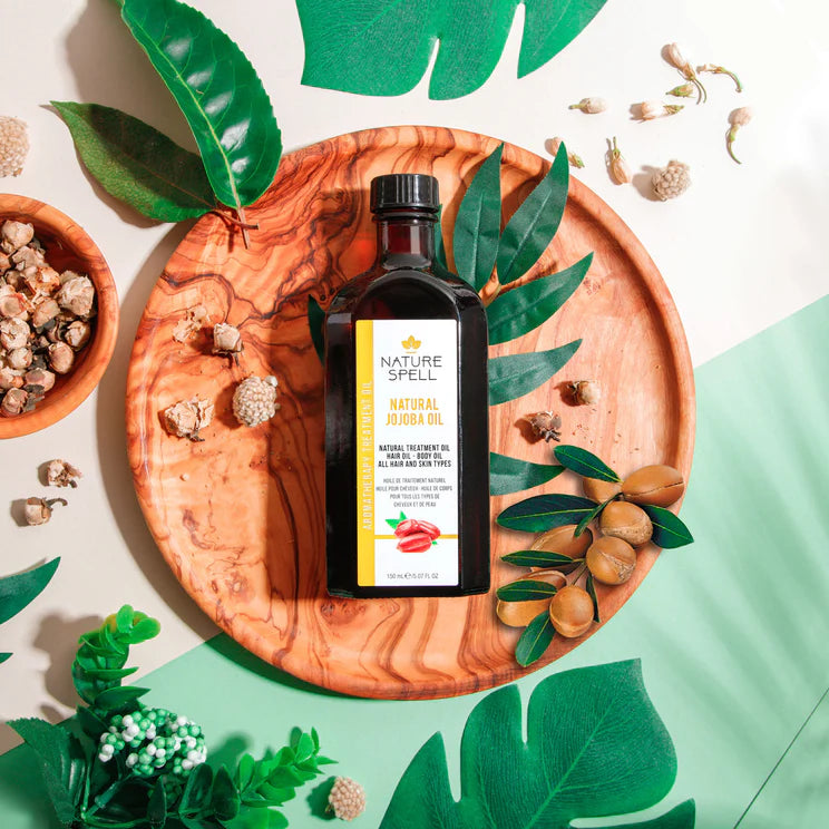 Natural Jojoba Oil