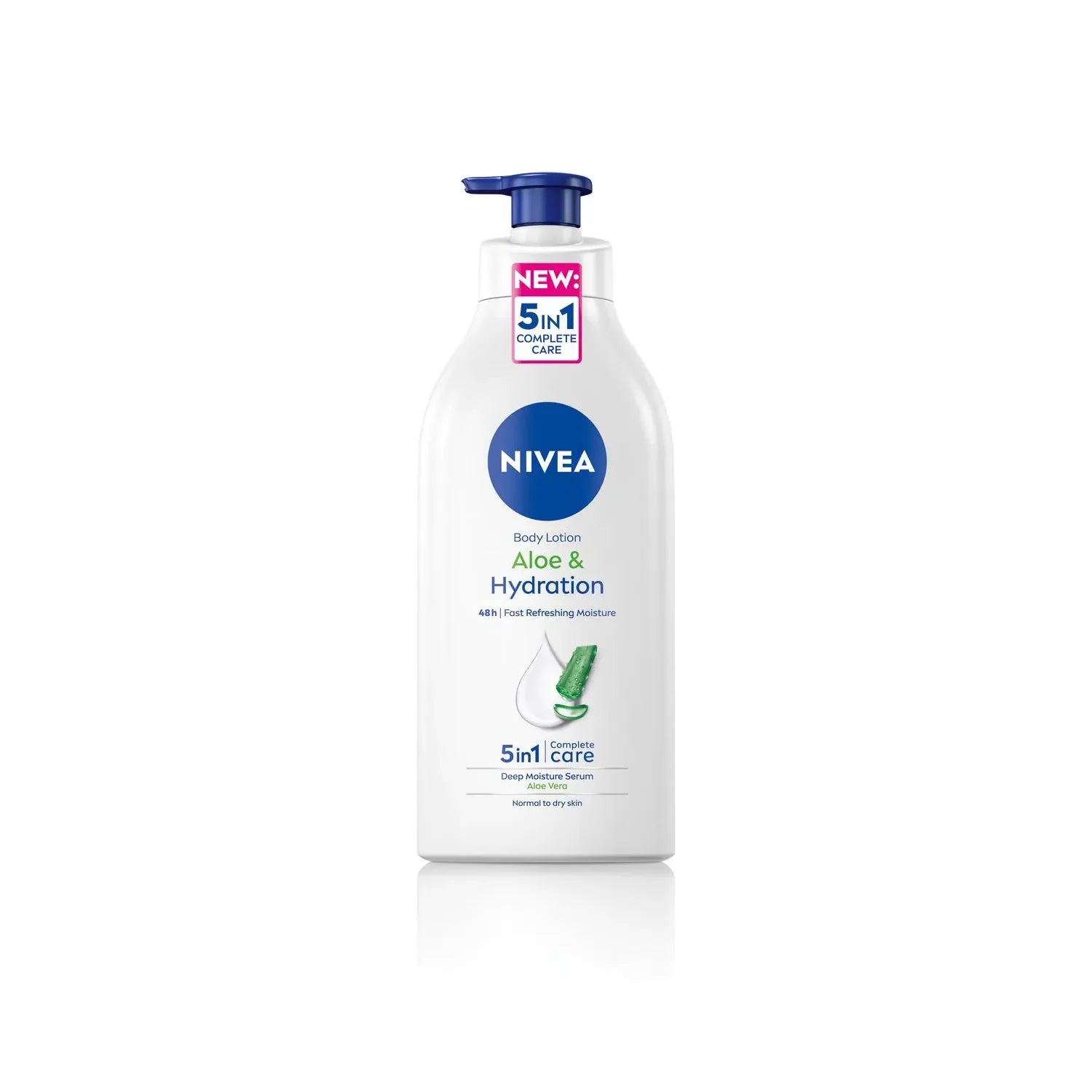 Aloe & Hydration 5 In 1 Complete Care Body Lotion