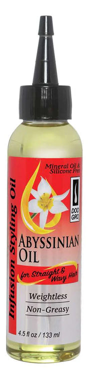 Abyssinian Oil For Straight & Wavy Hair
