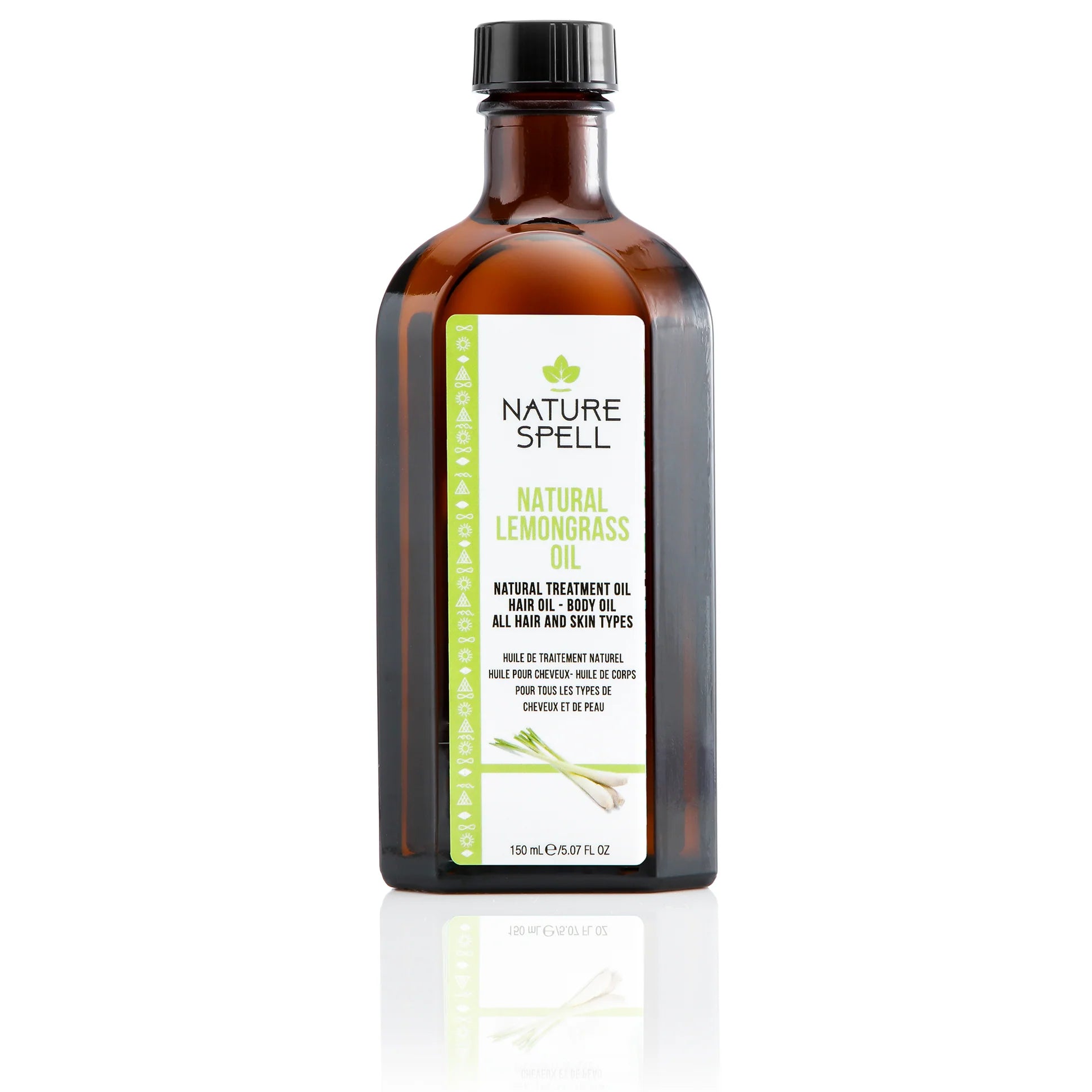 Natural Lemongrass Oil