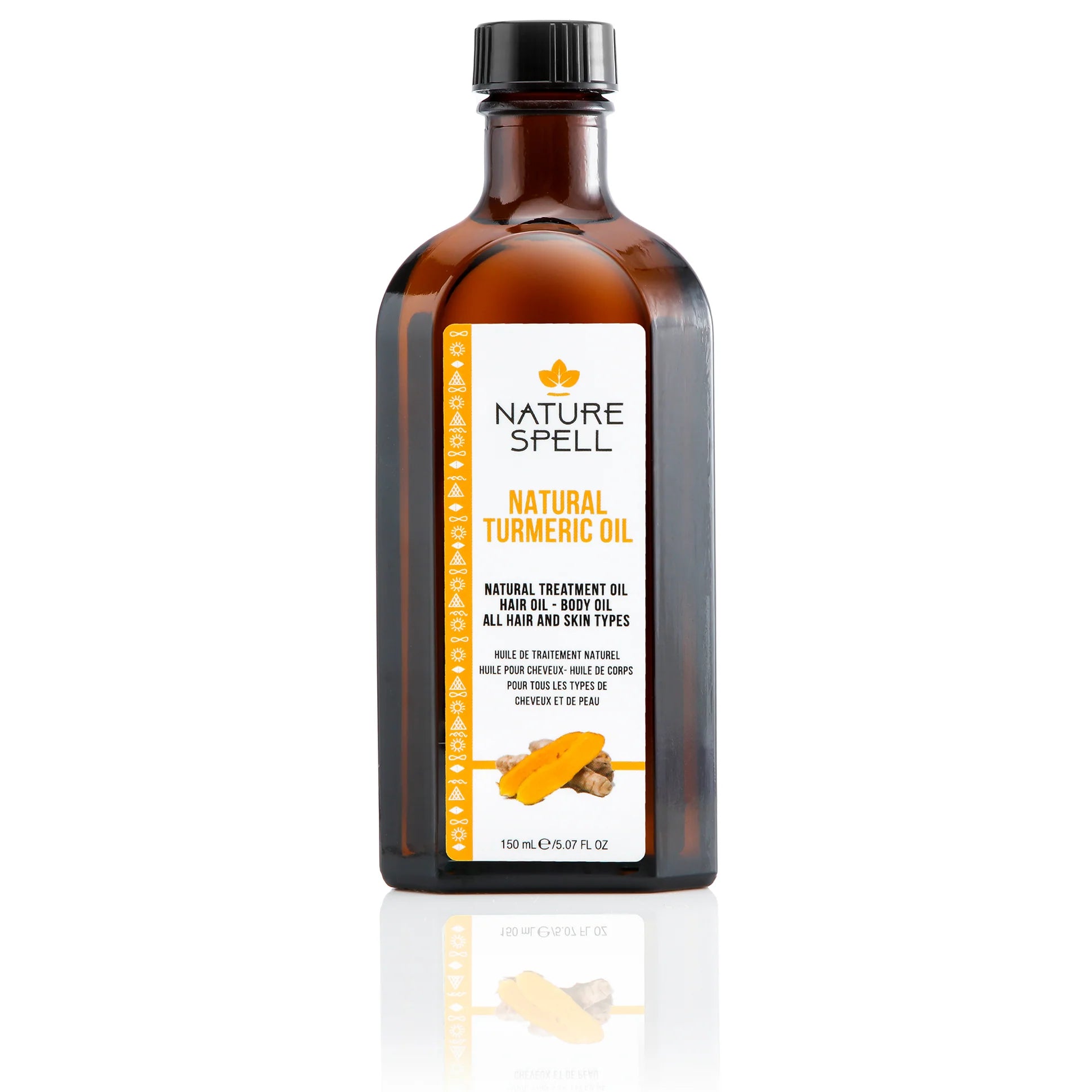Natural Tumeric Oil