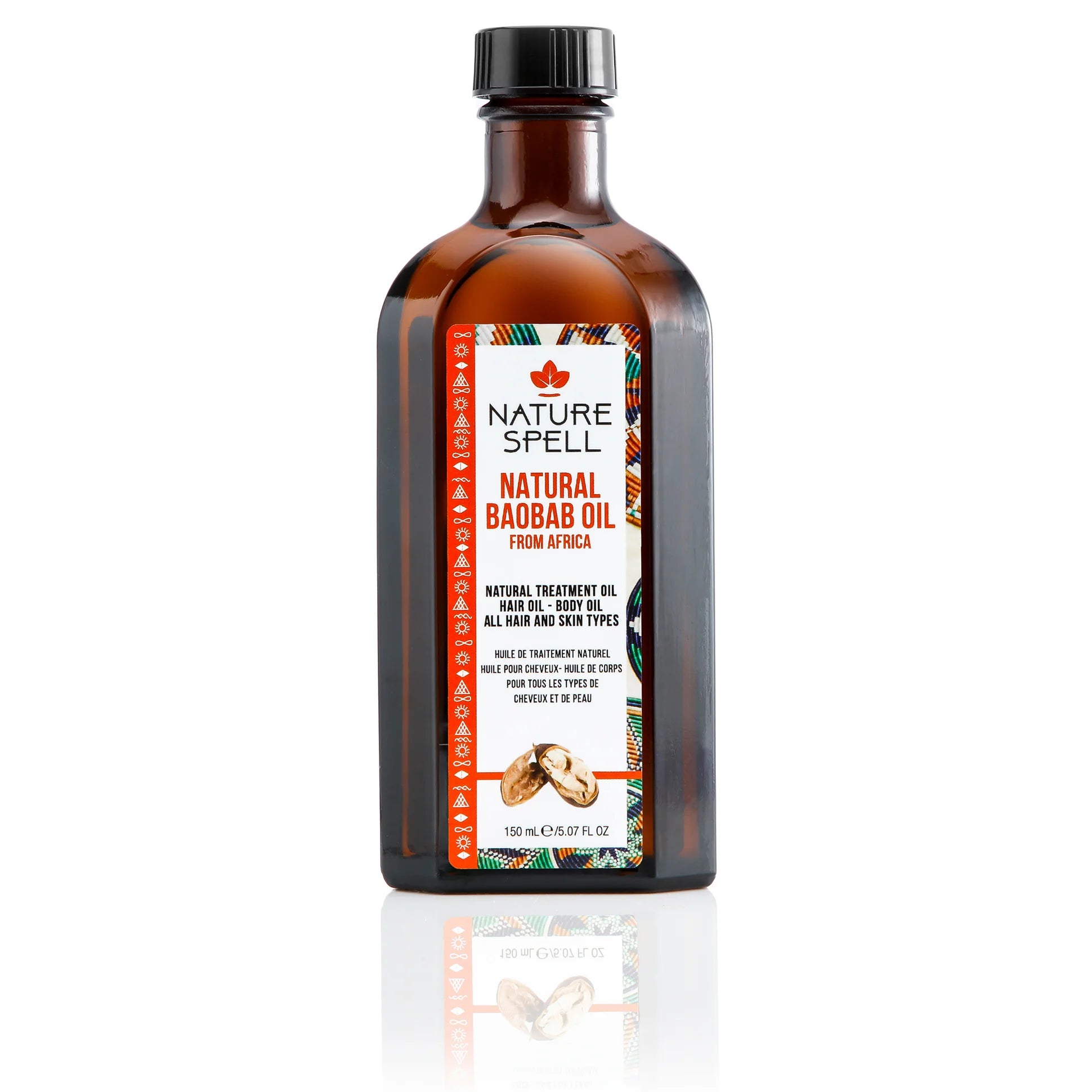 Natural Baobab Oil From Africa