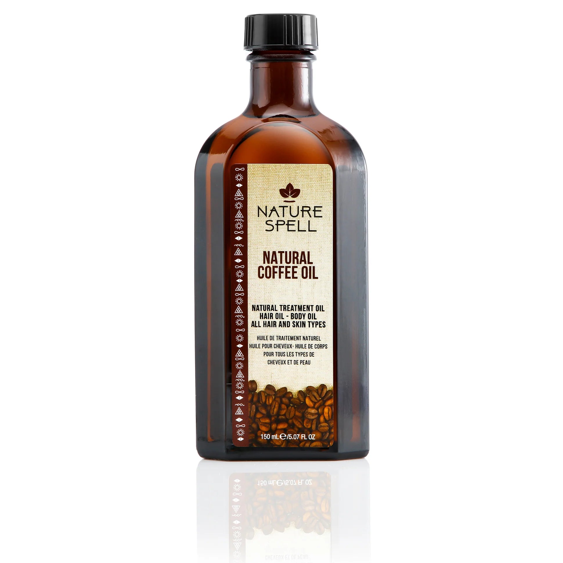 Natural Coffee Oil