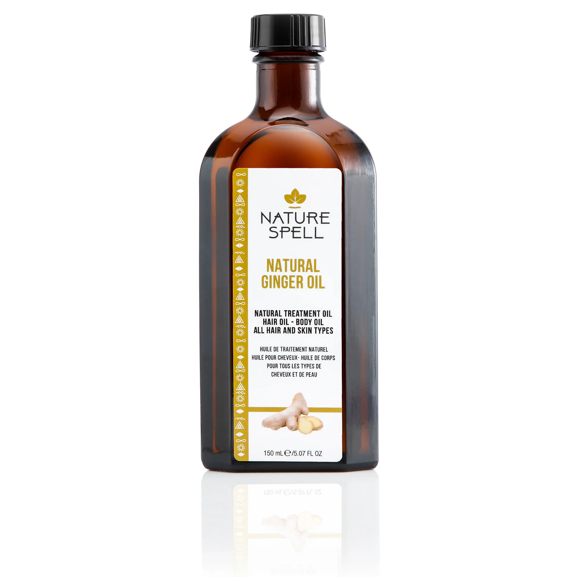 Natural Ginger Oil