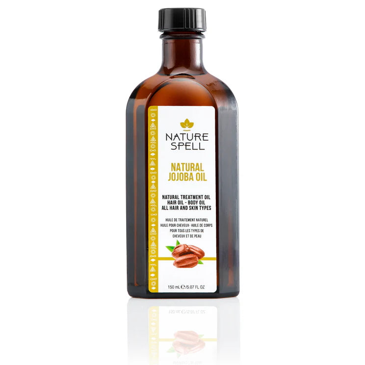 Natural Jojoba Oil
