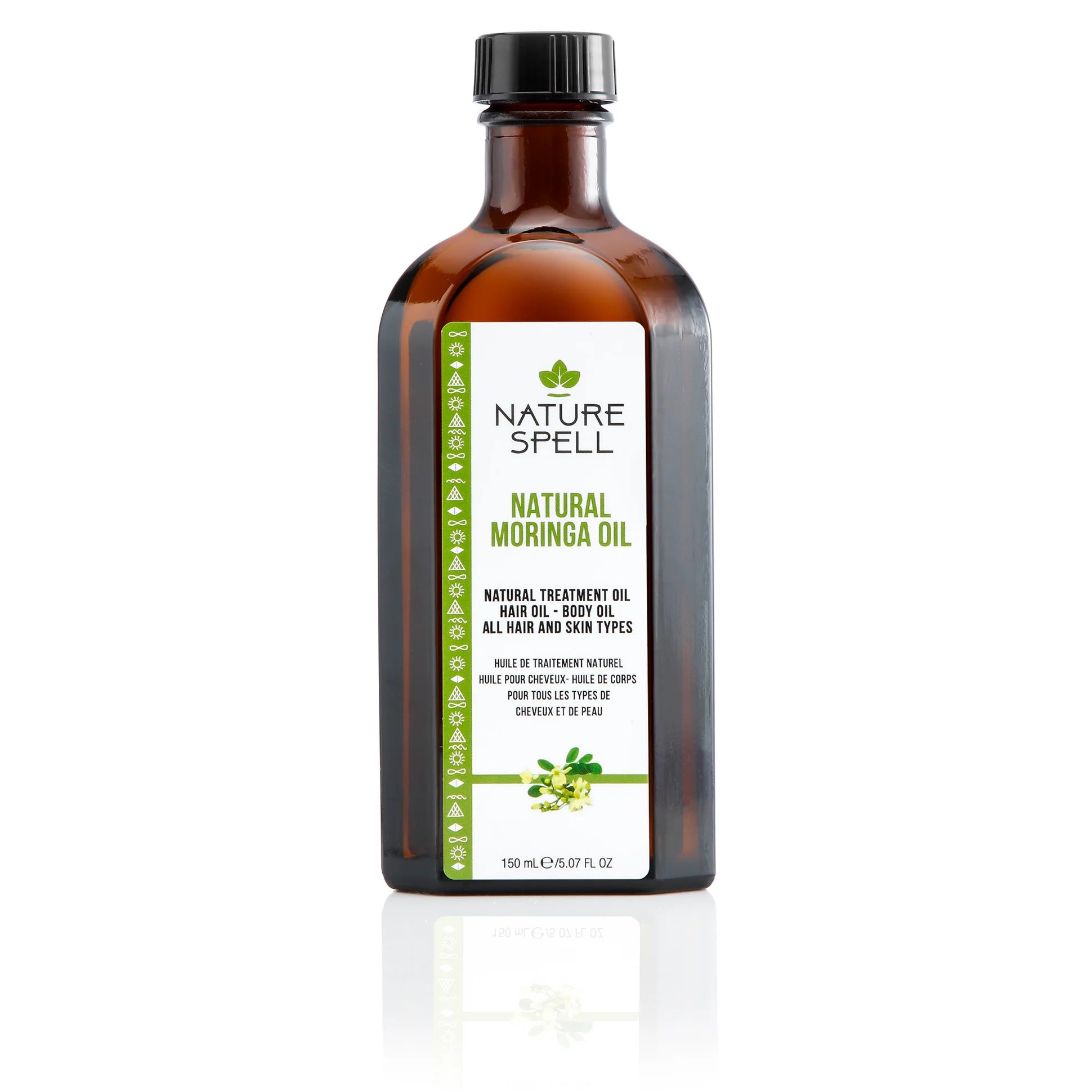 Natural Moringa Oil