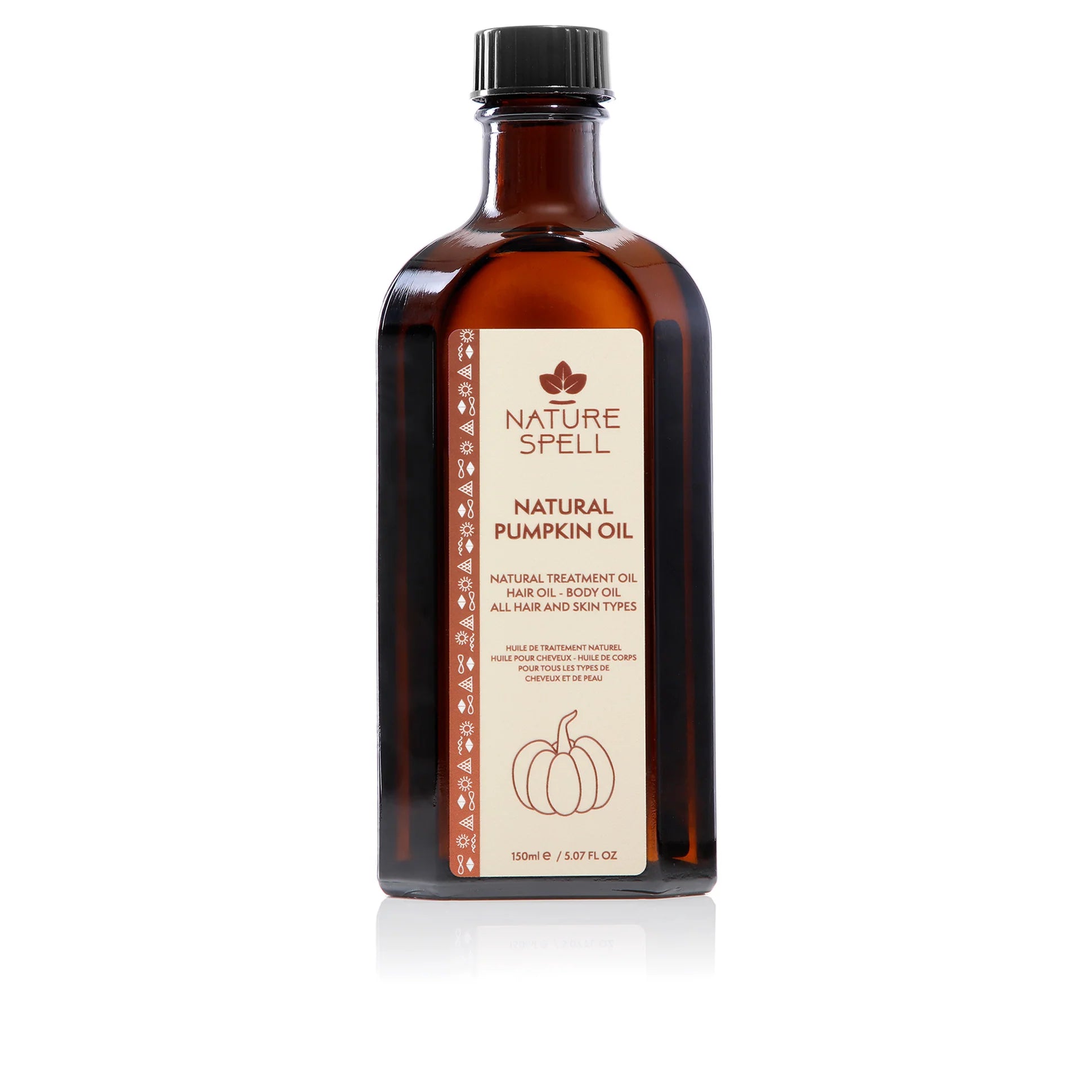 Natural Pumpkin Oil