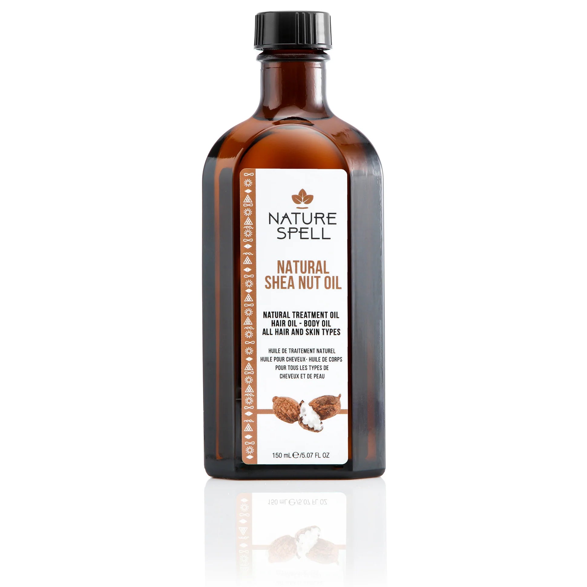 Natural Shea Nut Oil