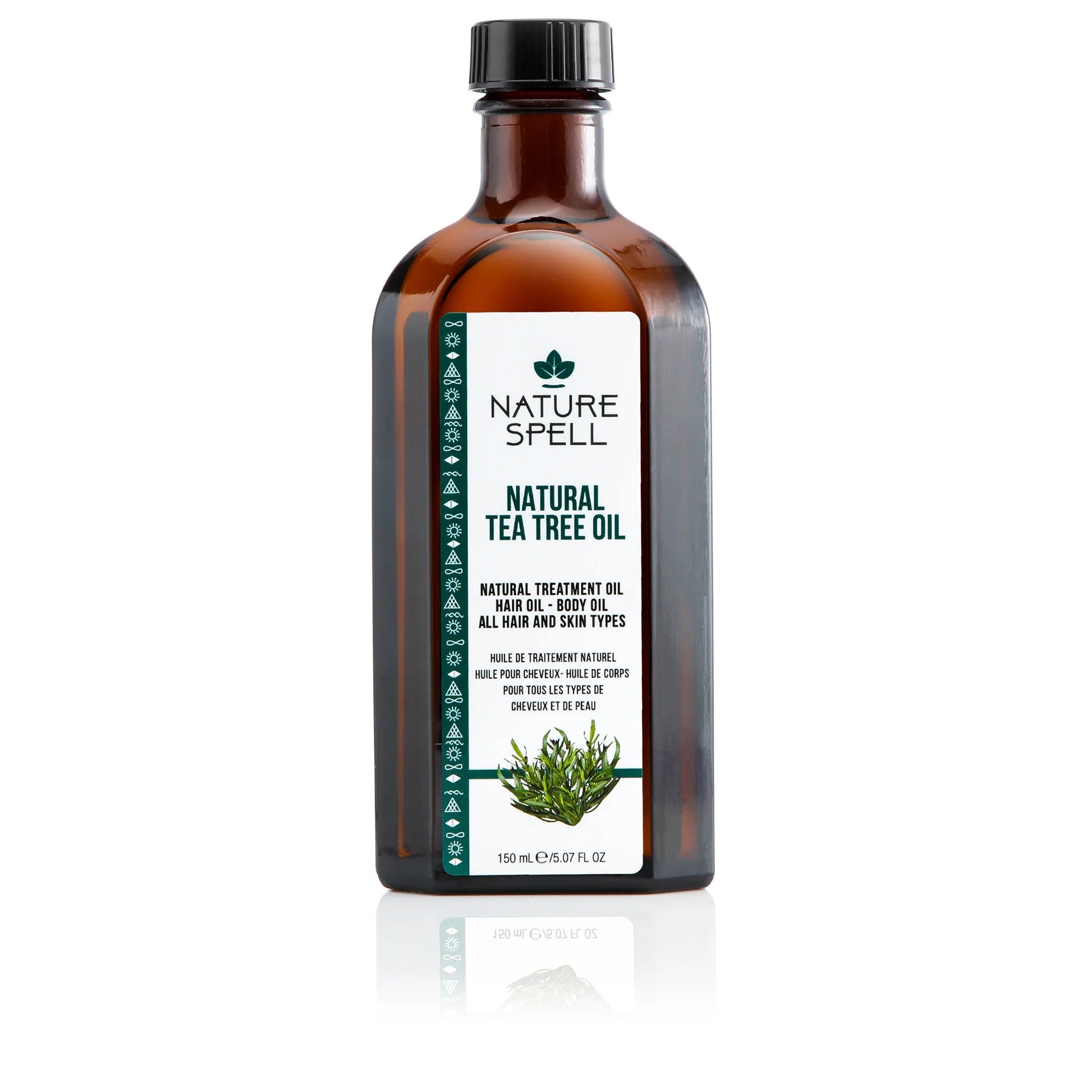 Natural Tea Tree Oil