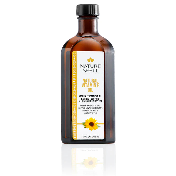 Natural Vitamin E Oil