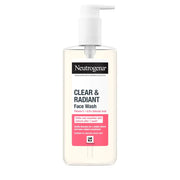 Clear & Radiant Face Wash Vitamin C + 0.5% Salicylic Acid