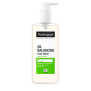 Oil Balancing Face Wash Lime & Aloe Vera