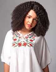 Bare & Natural Wig - Brazilian Lace Wig - Natural Bohemian
