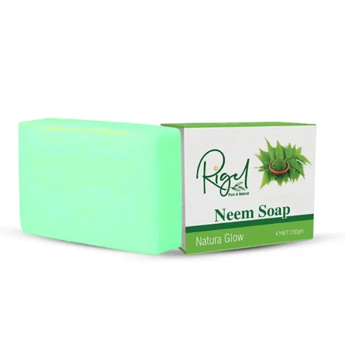 Pure & Natural Neem Soap Natura Glow