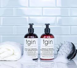 Miracle Repairx Strengthening Shampoo With Castor Oil + Biotin