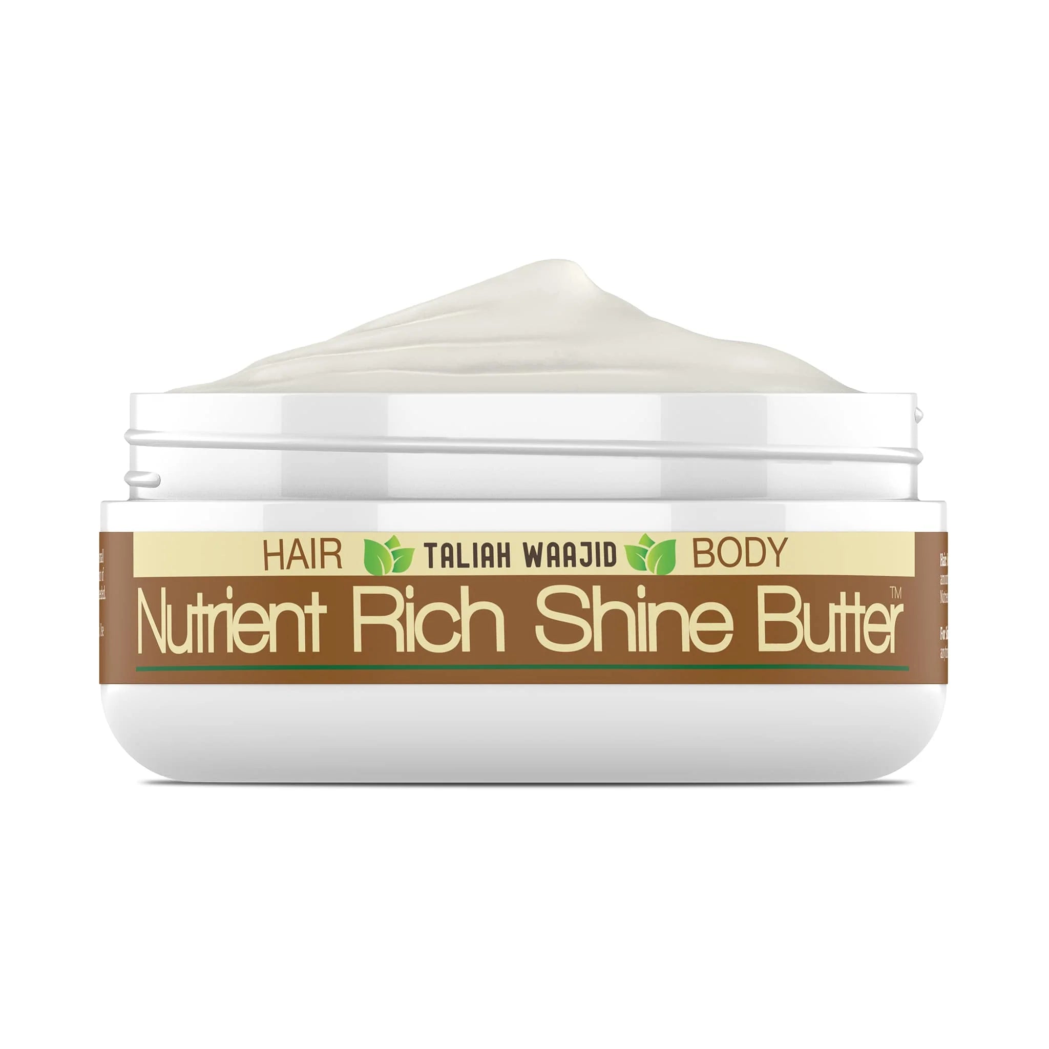 Nutrient Rich Shine Butter Hair & Body Butter