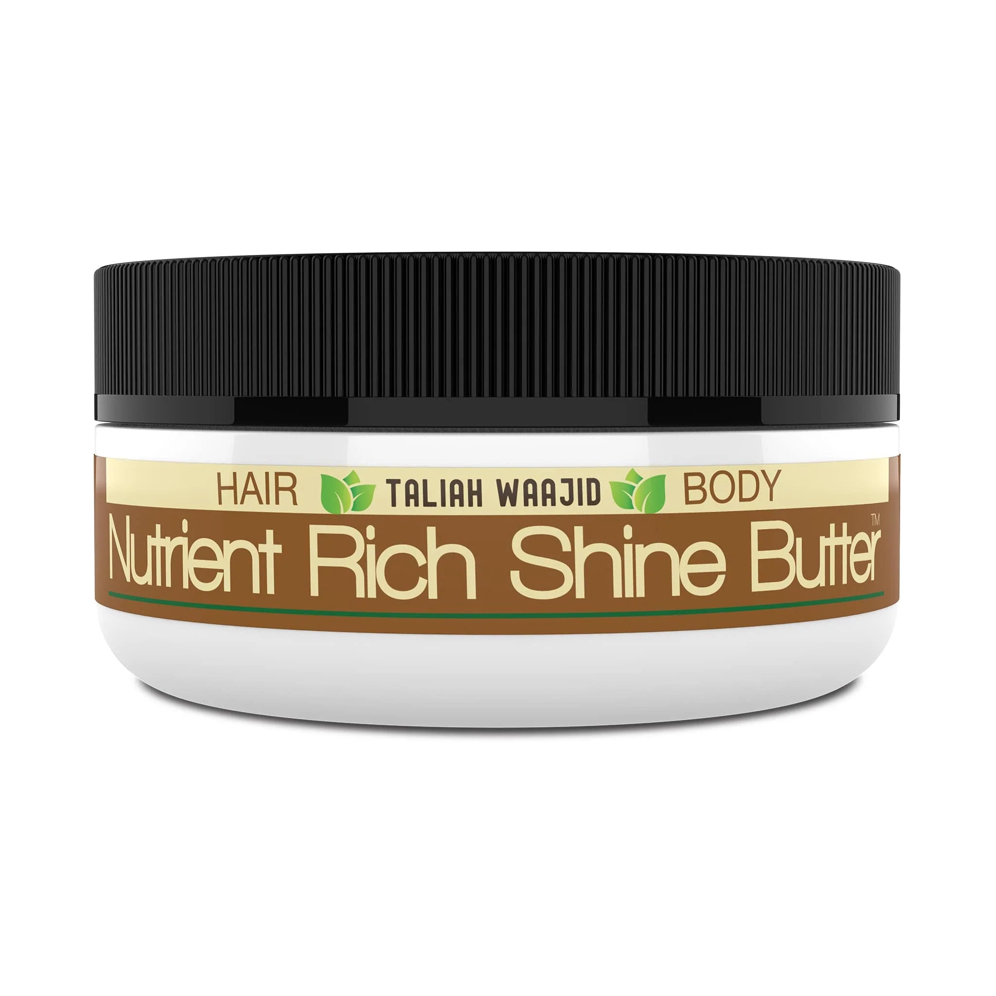 Nutrient Rich Shine Butter Hair & Body Butter