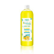 Original Lemon Energy Fresh Shower Gel Lemon Extract