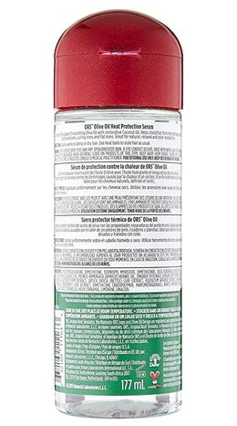 Olive Oil Heat Protection Serum