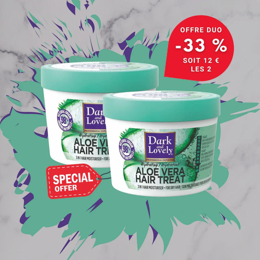 Aloe Vera Hair Treat