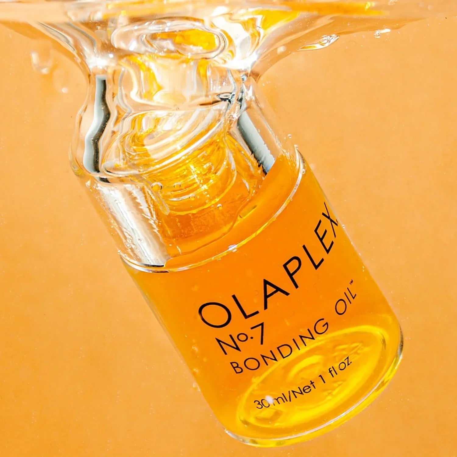 No.7 Bonding Oil