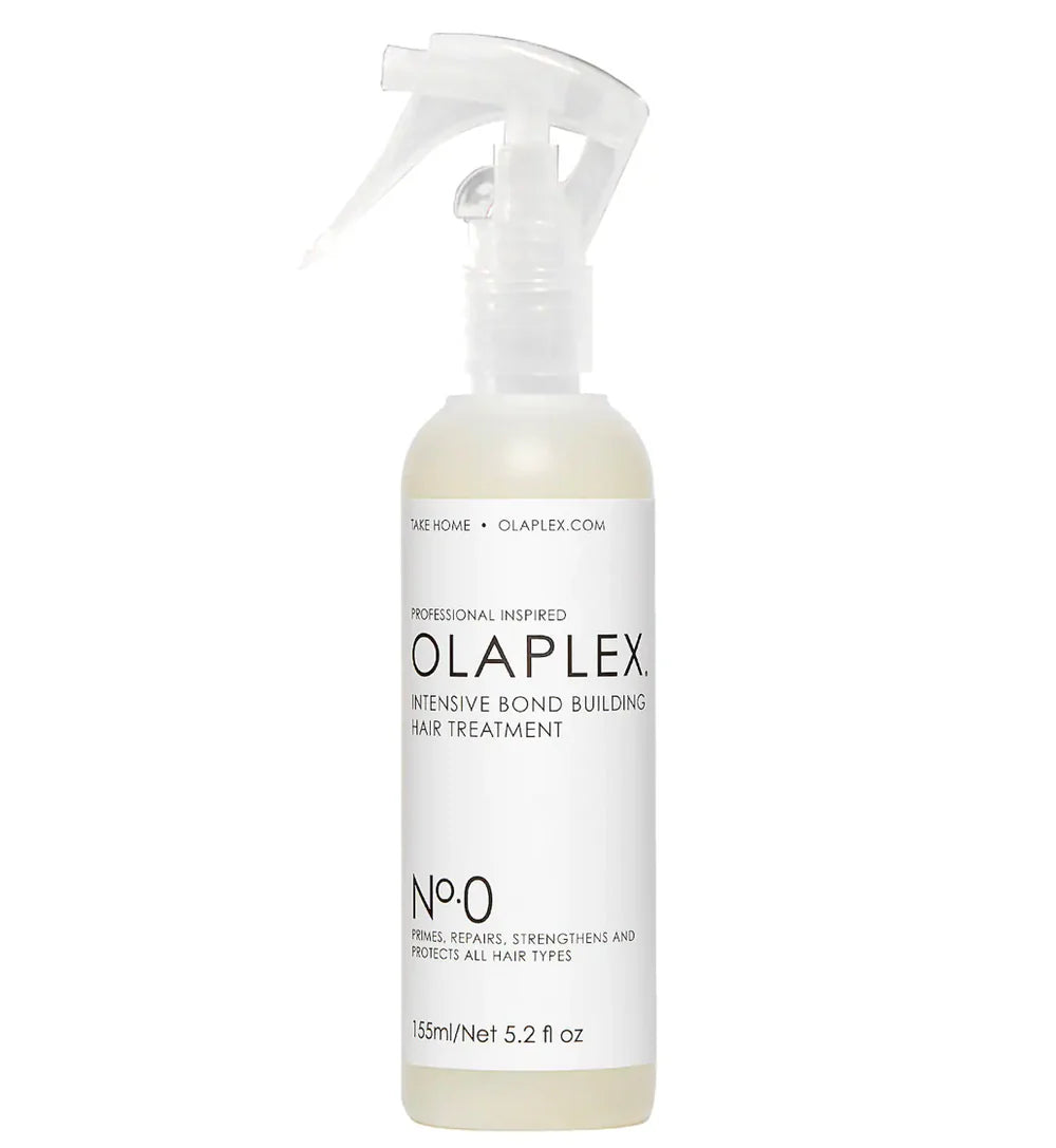No.0 Intensive Bond Building Hair Treatment