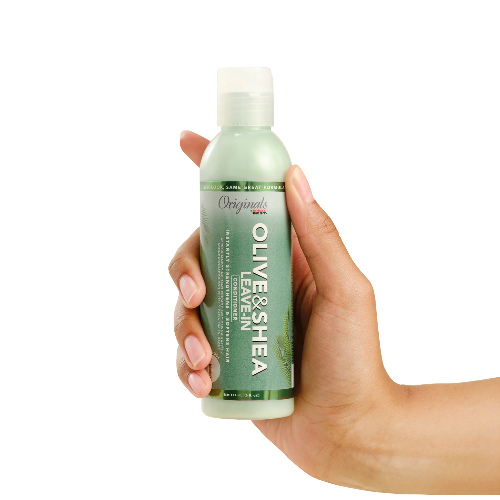 Olive & Shea Leave In Conditioner