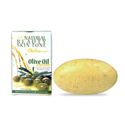 My Natural Beauty Skin Tone Olive Olive Bar Soap