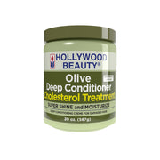 Olive Deep Conditioner Cholestrol Treatment
