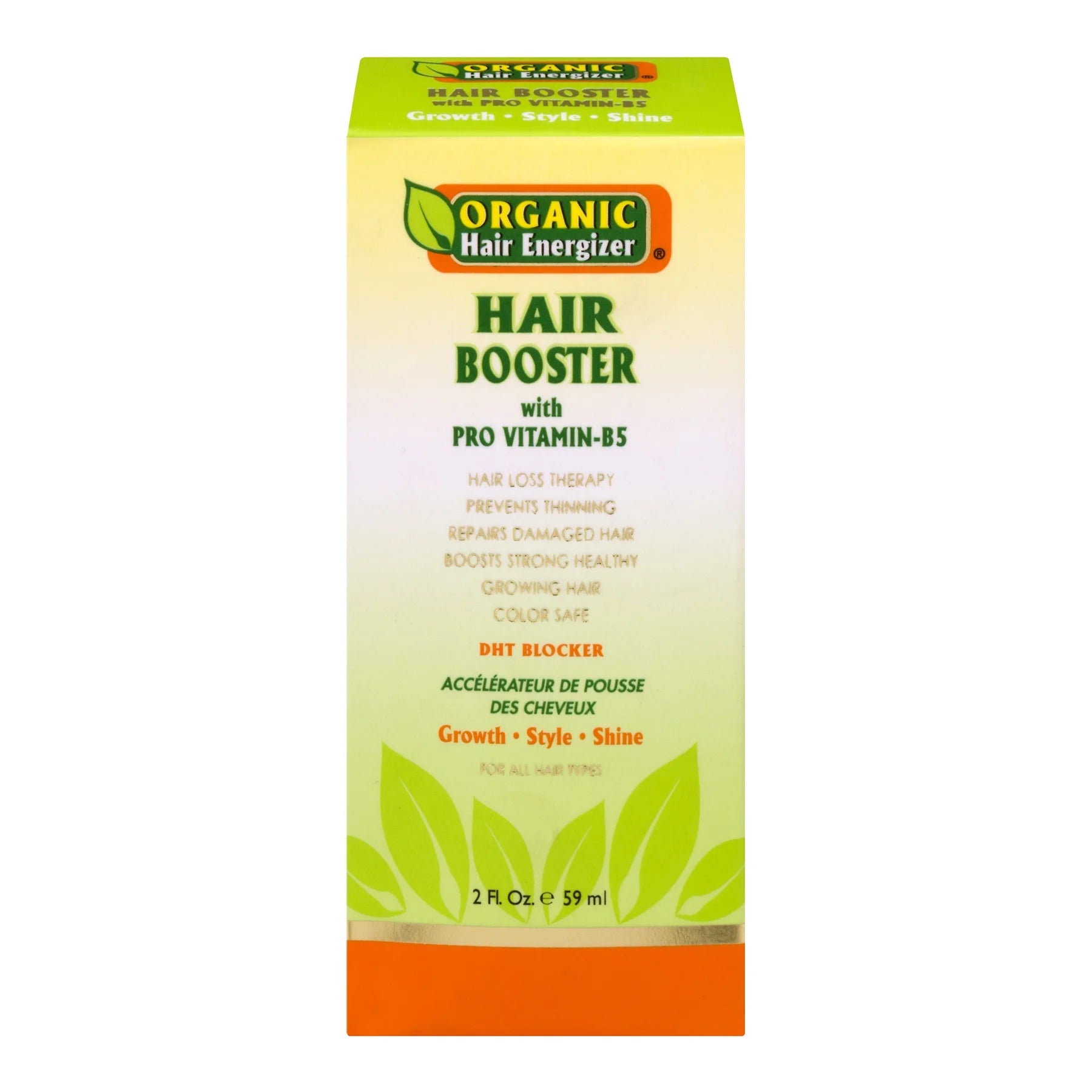 Hair Booster With Pro Vitamin-B5