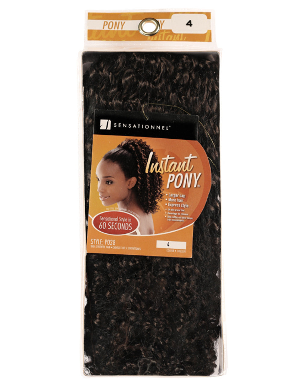 Instant Synthetic Pony - P028