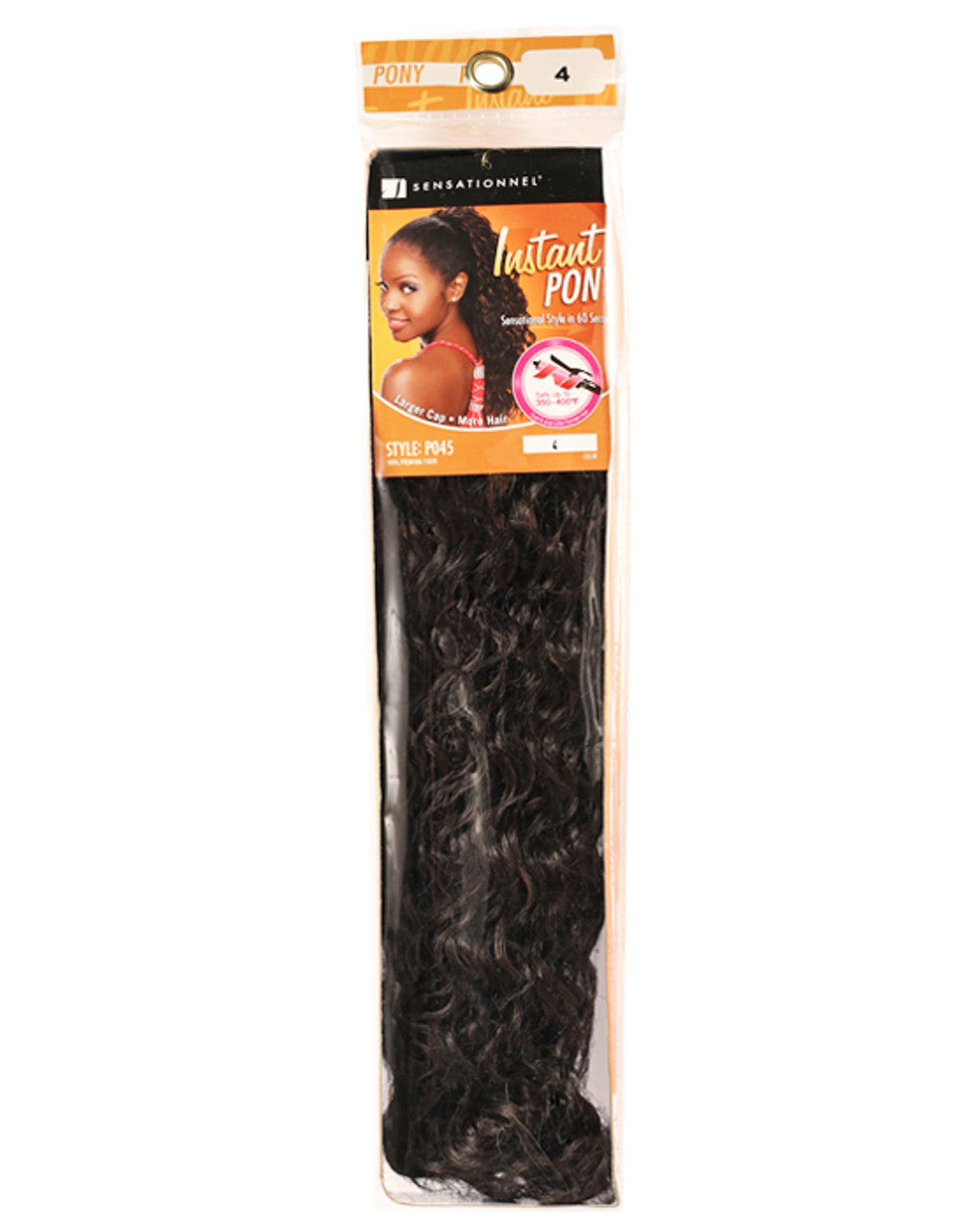 Instant Synthetic Pony - P045