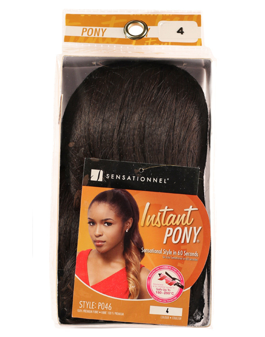 Instant Synthetic Pony - P046