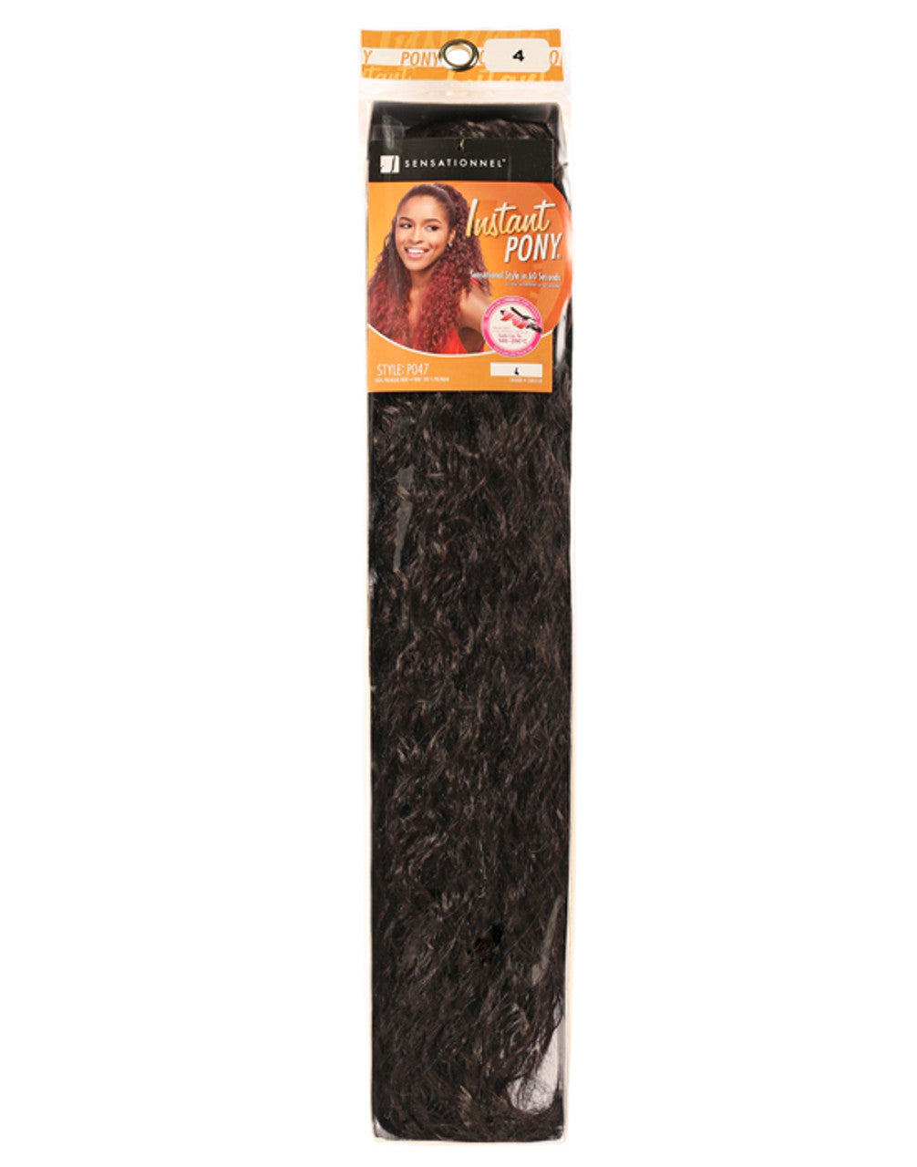 Instant Synthetic Pony - P047