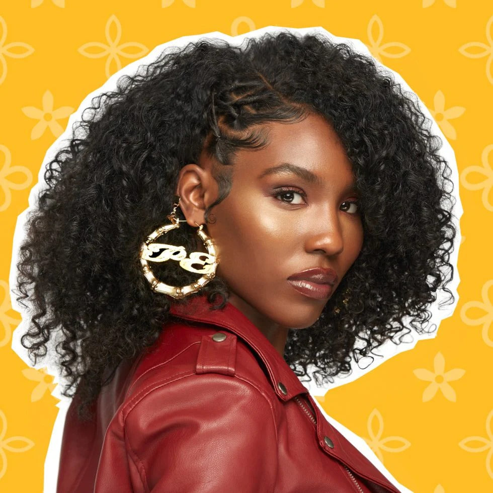 Argan Oil Perfect Edges Black