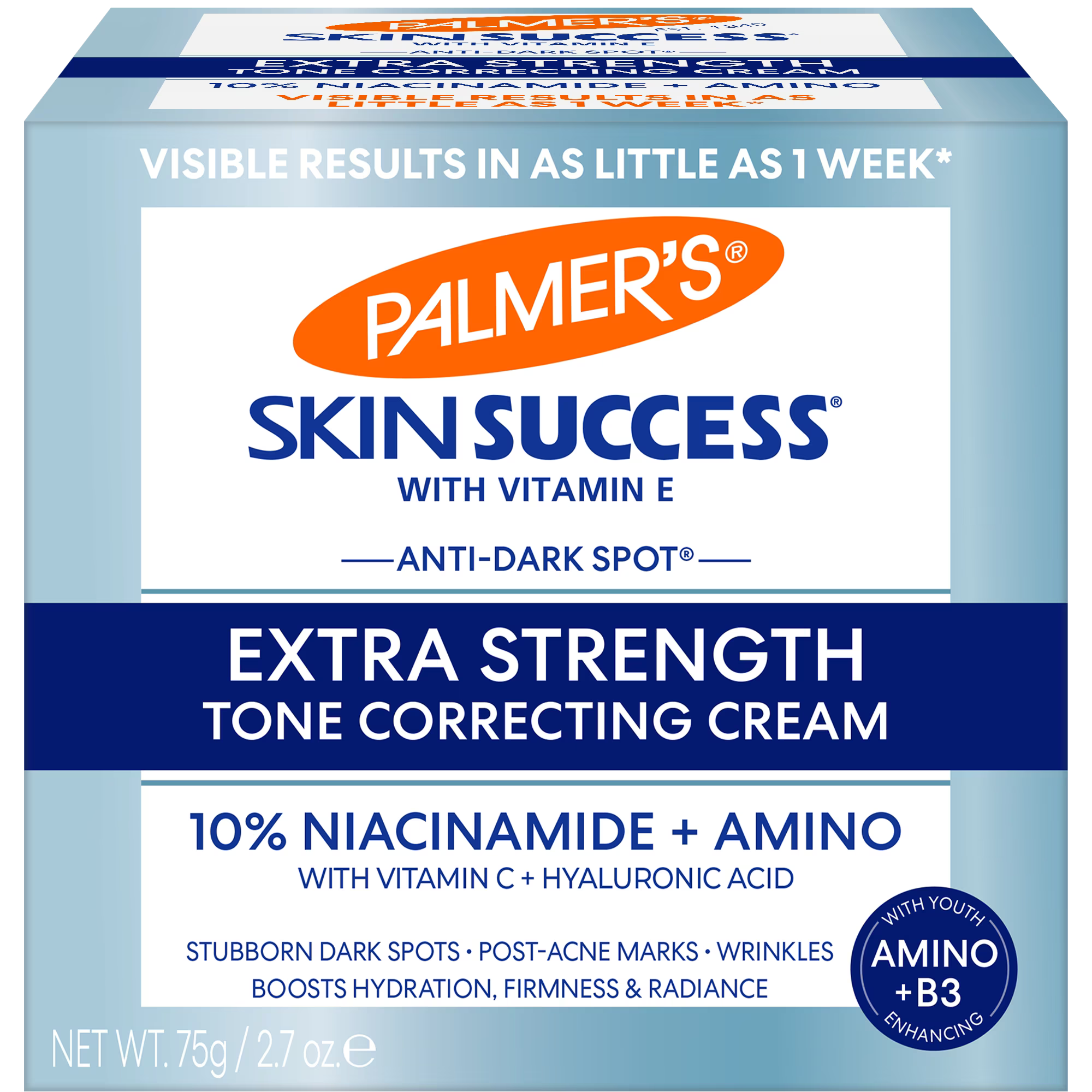 Ani Dark Spot Extra Strength Tone Correcting Cream