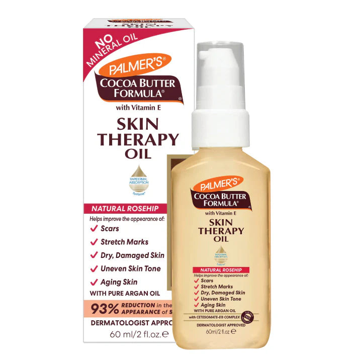 Skin Therapy Oil Natural Rosehip With Vitamin E