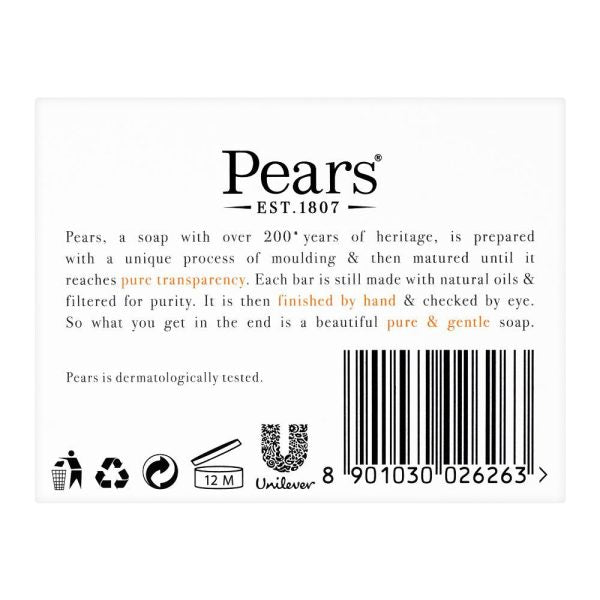 Transparent Soap Pure & Gentle With Natural Oils