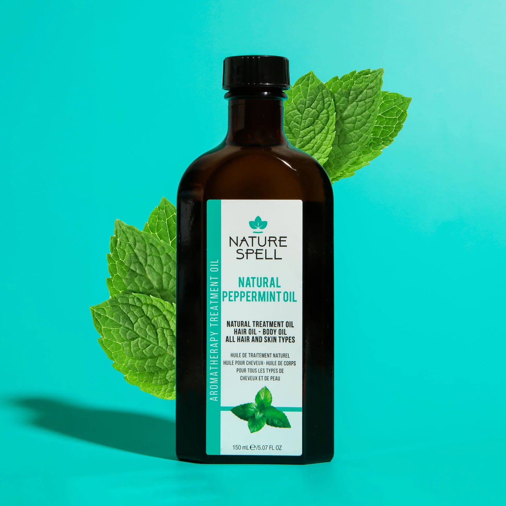 Natural Peppermint Oil