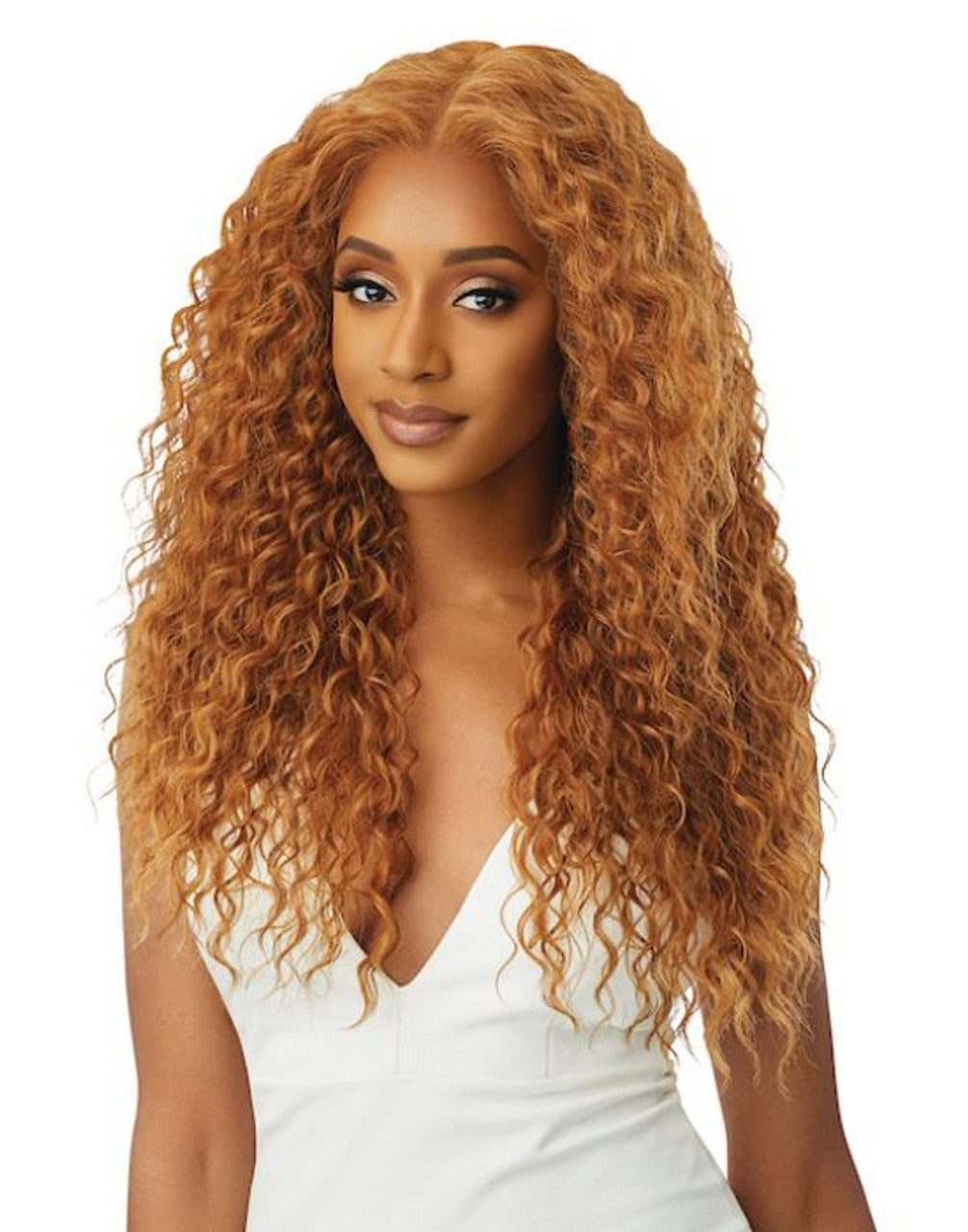 Outre Perfect Hairline Hd Synthetic Lace Wig 13 X 4 - Ariella