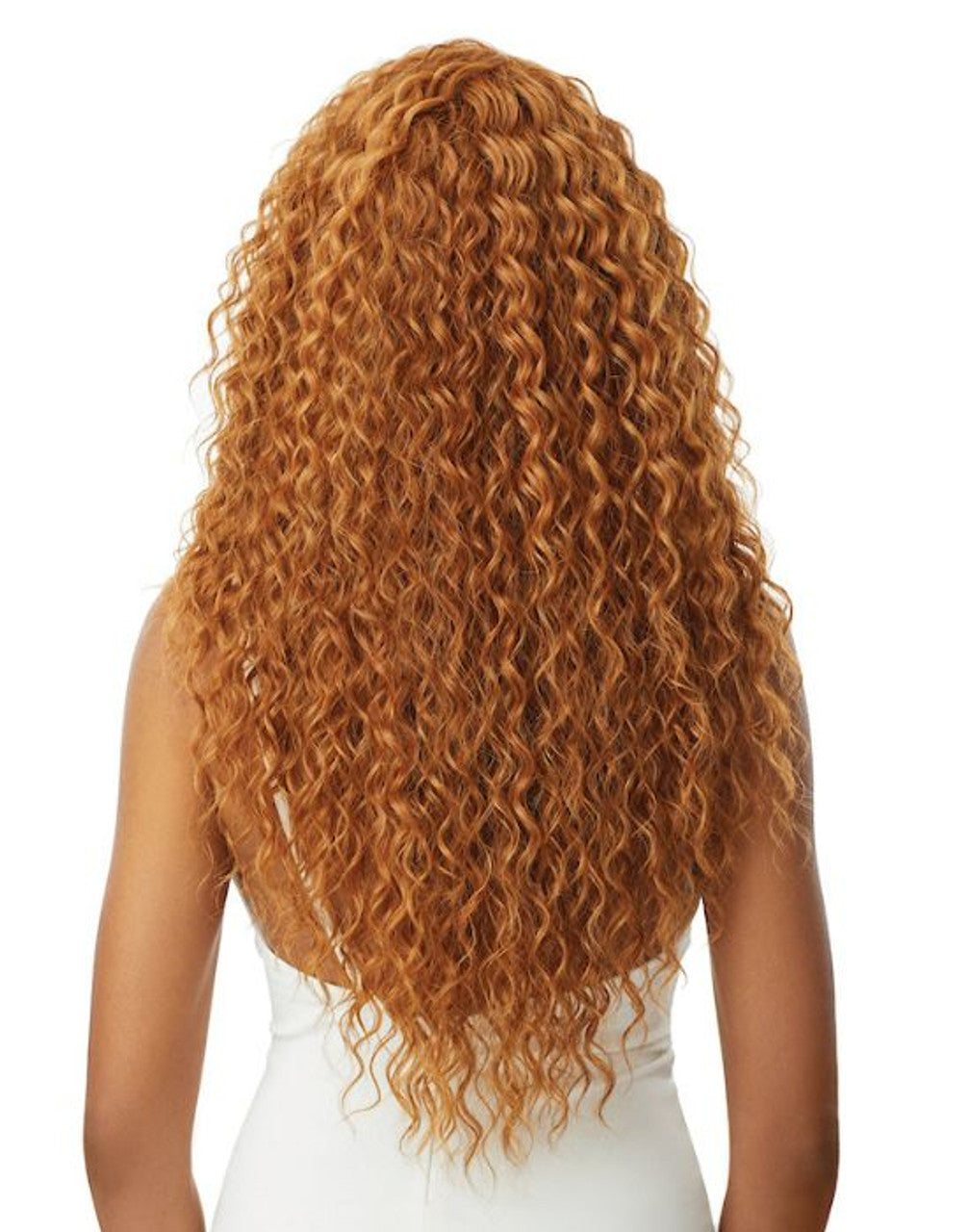 Outre Perfect Hairline Hd Synthetic Lace Wig 13 X 4 - Ariella