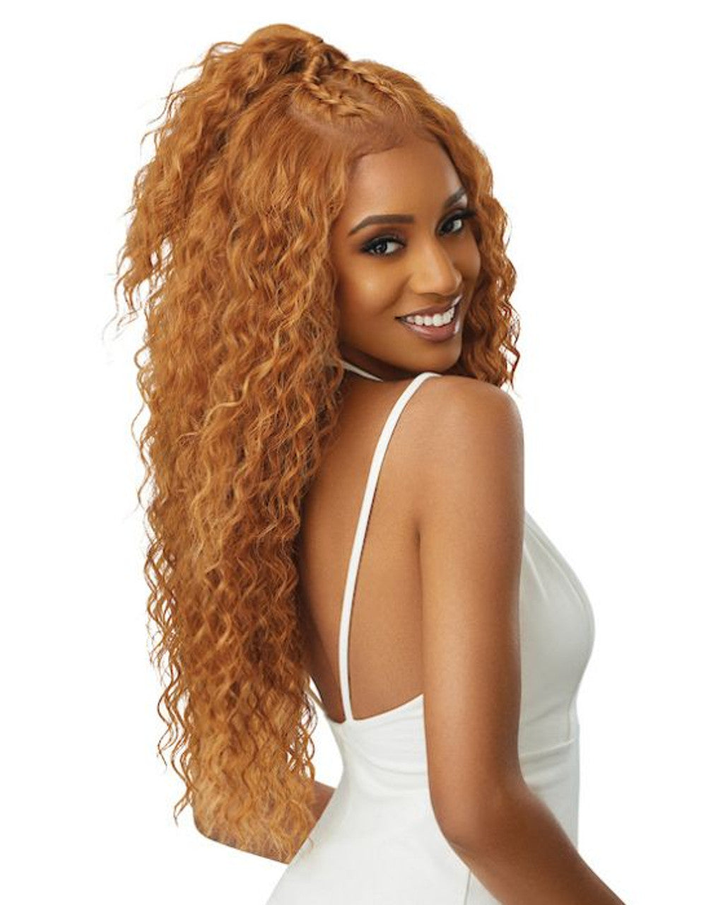 Outre Perfect Hairline Hd Synthetic Lace Wig 13 X 4 - Ariella