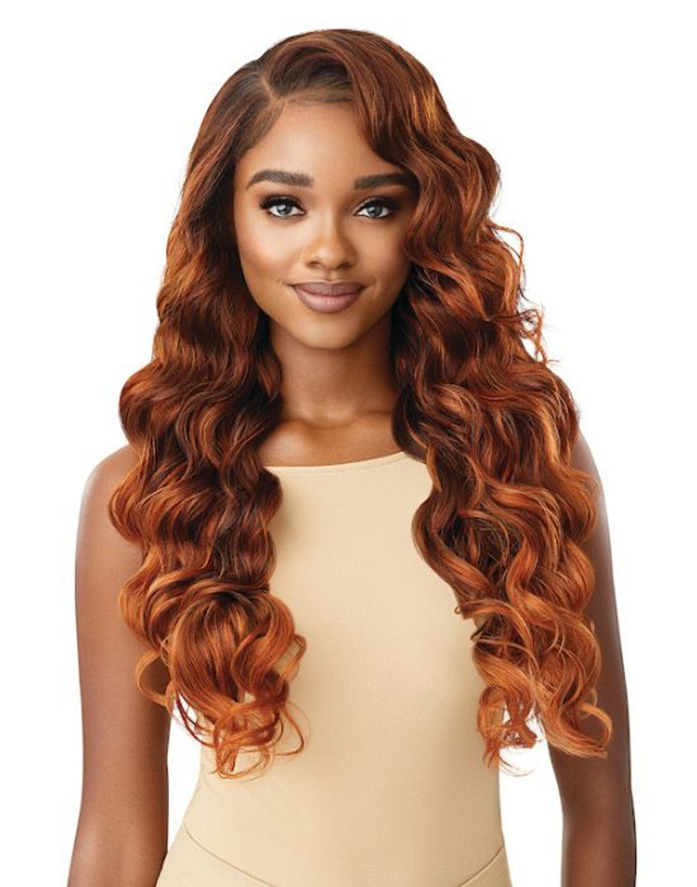 Outre Perfect Hairline Hd Synthetic Lace Wig 13 X 4 - Charisma