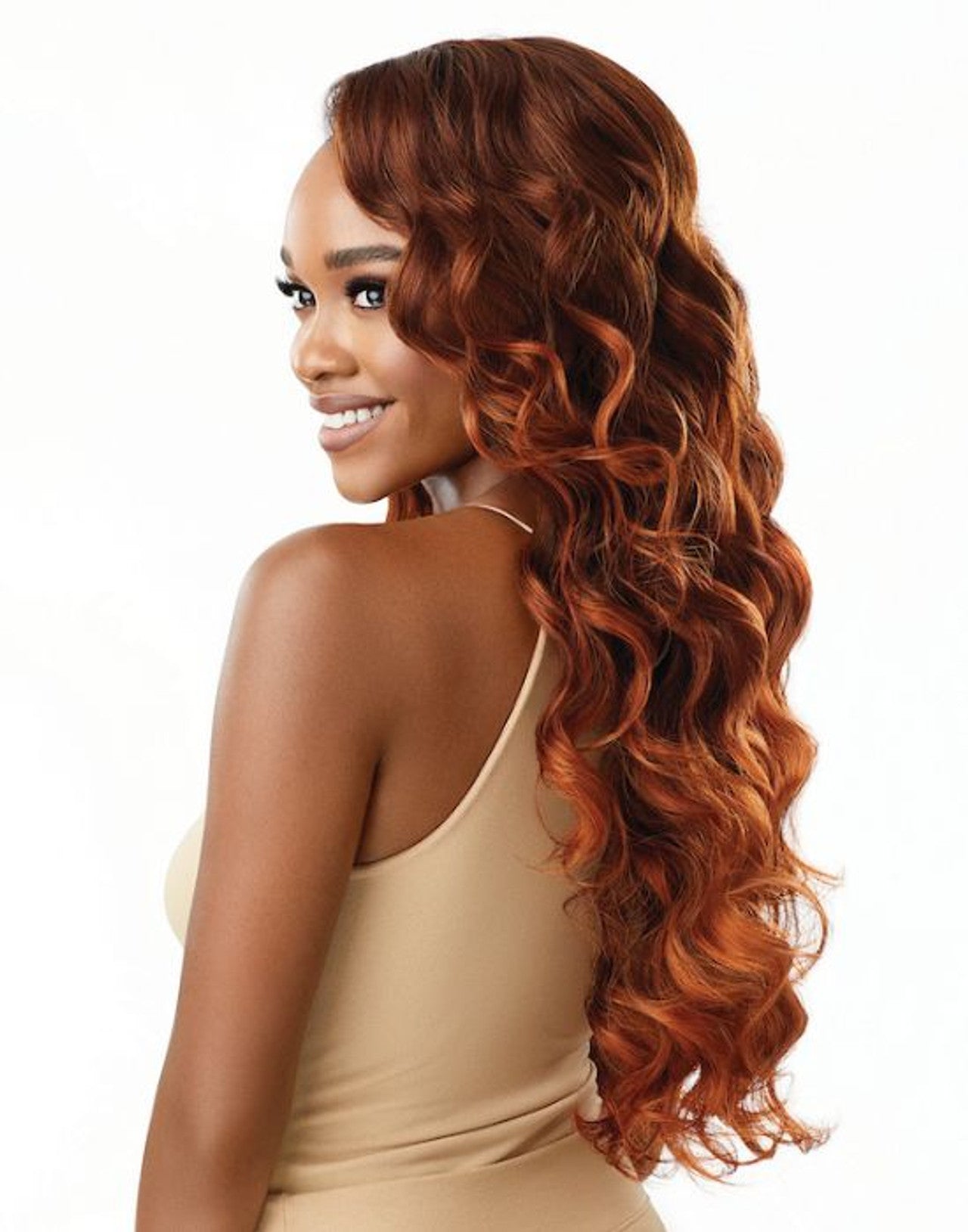 Outre Perfect Hairline Hd Synthetic Lace Wig 13 X 4 - Charisma