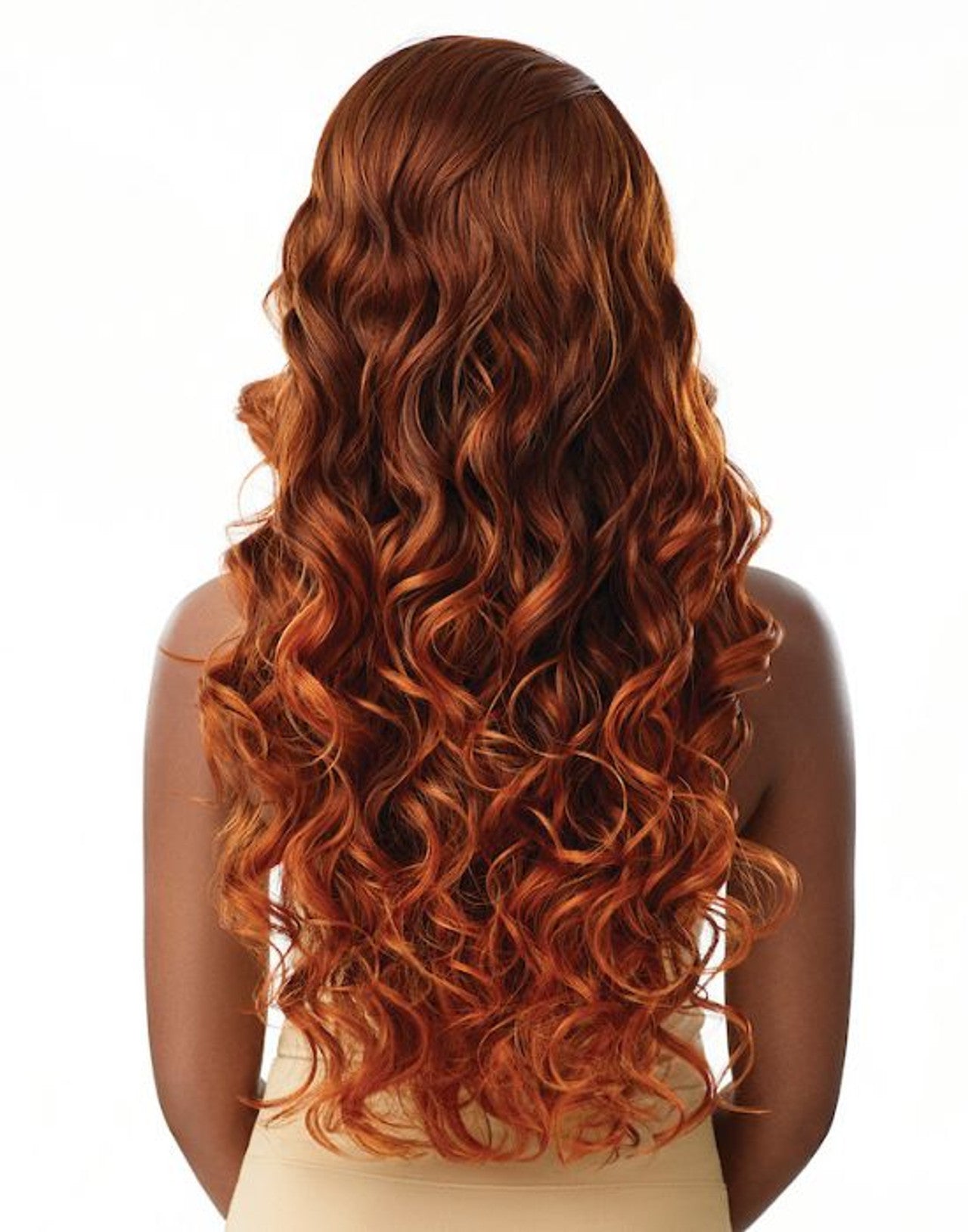 Outre Perfect Hairline Hd Synthetic Lace Wig 13 X 4 - Charisma