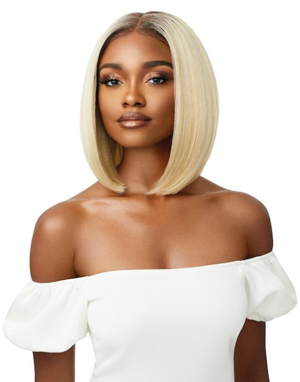 Outre Perfect Hairline Hd Synthetic Lace Wig 13 X 4 - Jenisse